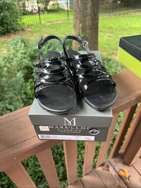 Mark+Lemp Classics Women’s Sandals in Black